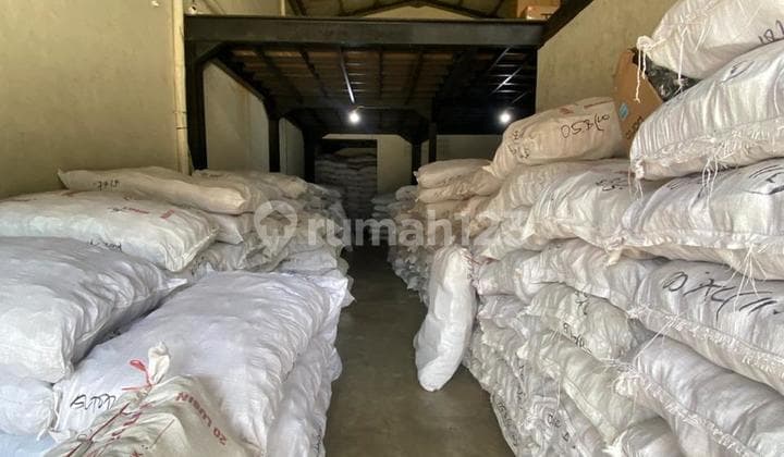 Jual Gudang Siap Pakai di Bizpark Jl Raya Kopo Bandung