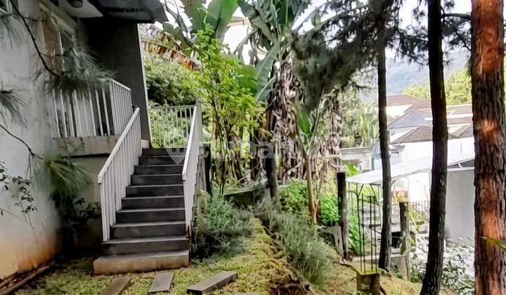 Jual Rumah di Forest Hi Resort Dago Pakar Bandung