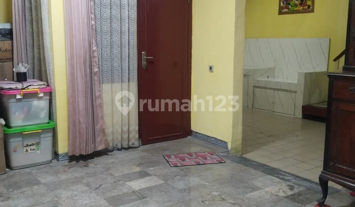 Jual Murah Rumah Siap Huni Dalam Cluster di Kopo Permai 2 Bandung