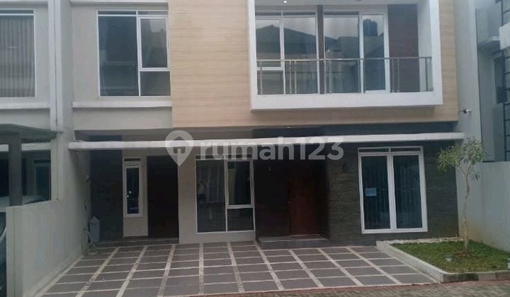 Jual Cepat Rumah Cantik 2 Lantai Di Cluster Exclusive Setra Permai Residence Bandung