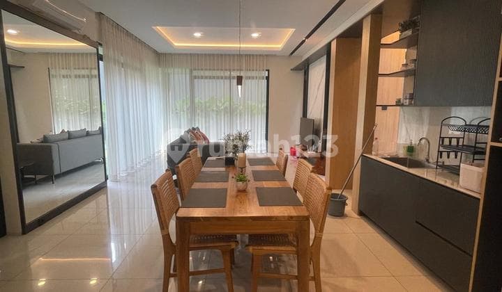For Sale Luxury Fully Furnished House In Nayapati, Kota Baru Parahyangan, Bandung