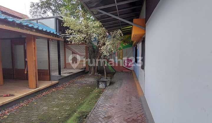Disewakan Ruang Usaha di Taman Sari Bandung Kota