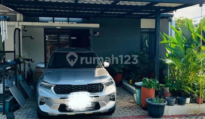 Dijual Rumah Furnish Full Custom di Gateway Pasteur Bandung