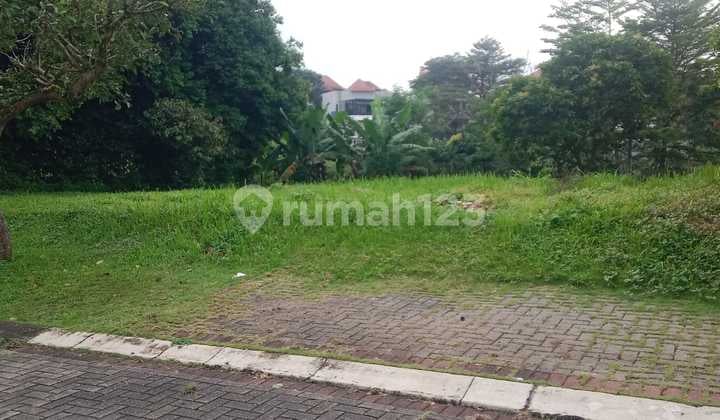 Jual Kavling Siap Bangun View Danau di Kota Baru Parahyangan Bandung