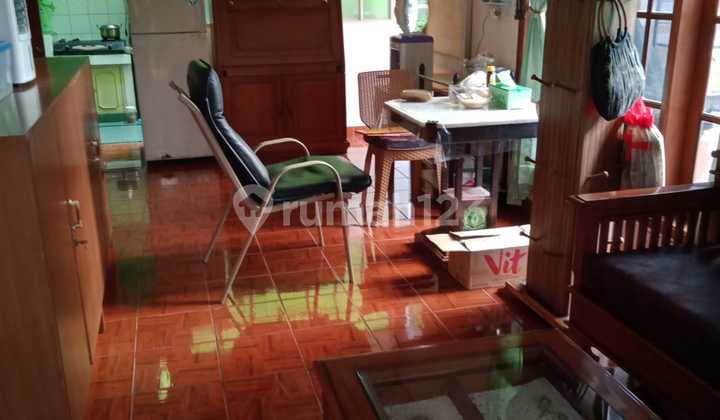 Jual Rumah Hoek Siap Huni di Taman Cibaduyut Indah Bandung