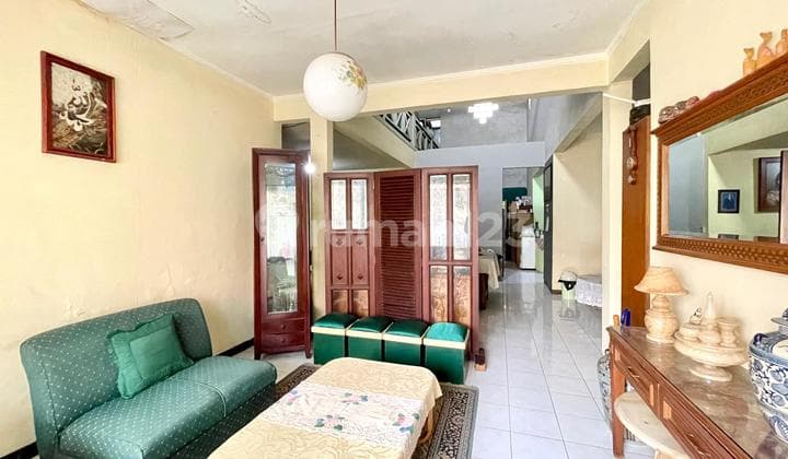 For Sale: Ready-to-Occupy Boarding House at Jl Tubagus Ismail, Bandung