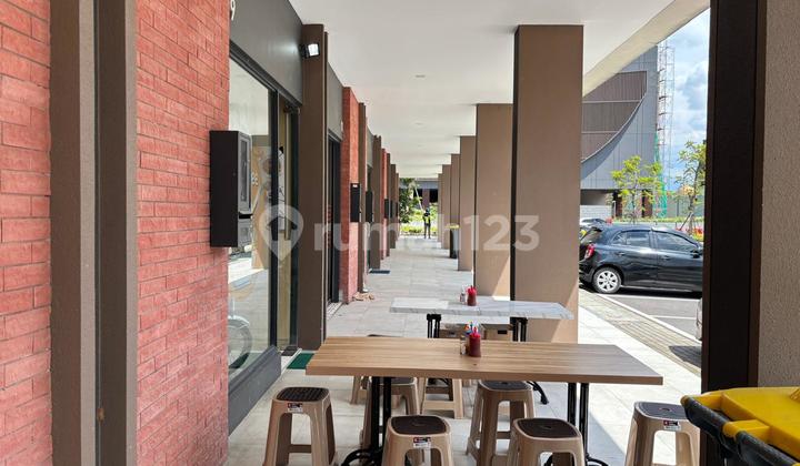 Unit Langka! Jual / Sewa Ruko Lokasi Strategis di Magna Comercil Summarecon Bandung