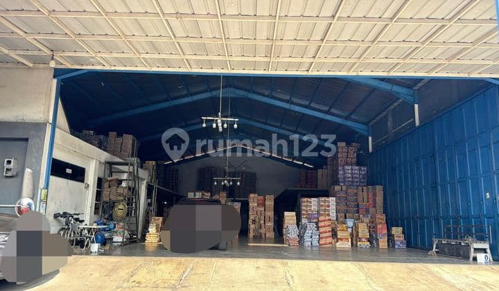 Disewakan Gudang Siap Pakai Di Cimahi