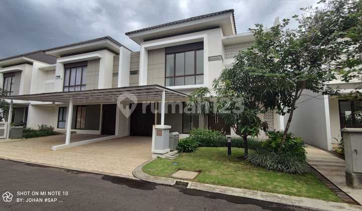 Jual Rumah di Cluster Btari Premium Summarecon Bandung