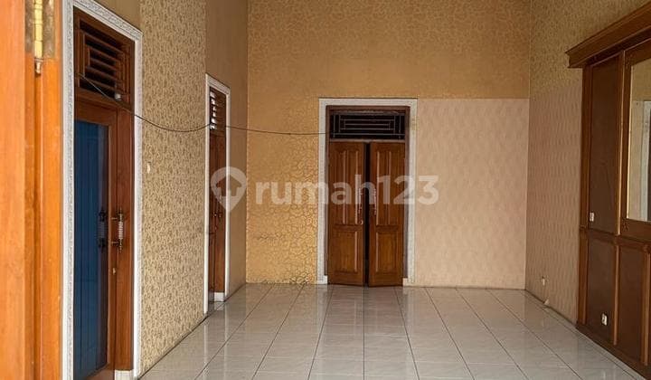 Jual Rumah Siap Huni Kayu Jati di Jl.Karacak Garut Kota