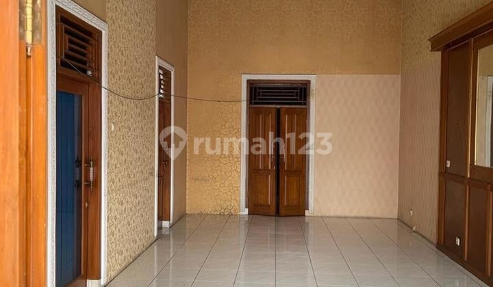 Jual Rumah Siap Huni Kayu Jati di Jl.Karacak Garut Kota