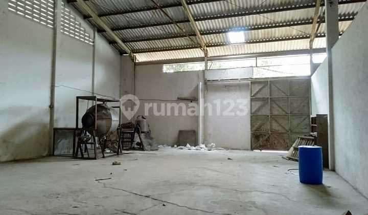 Jual/SEWA Gudang di Cimareme - Padalarang Bandung SHM