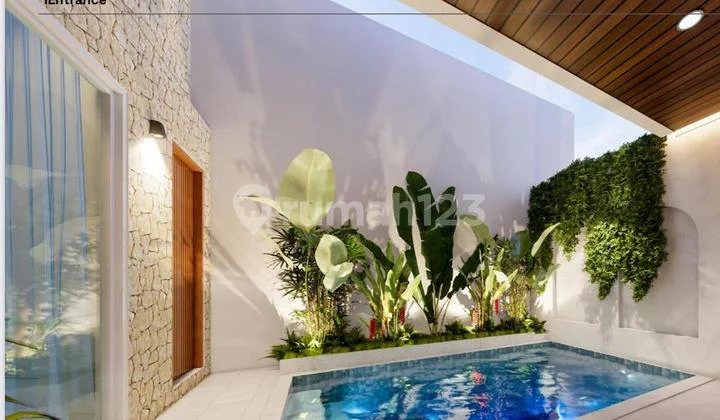 Jual Villa Lantai Di Jimbaran - Badung- Bali Baru