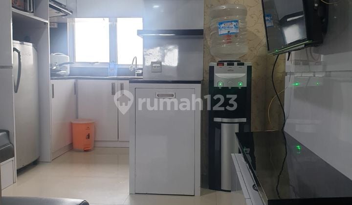 Unit 2BR Full Furniah di Apartemen Sudirman Suites Kota Bandung