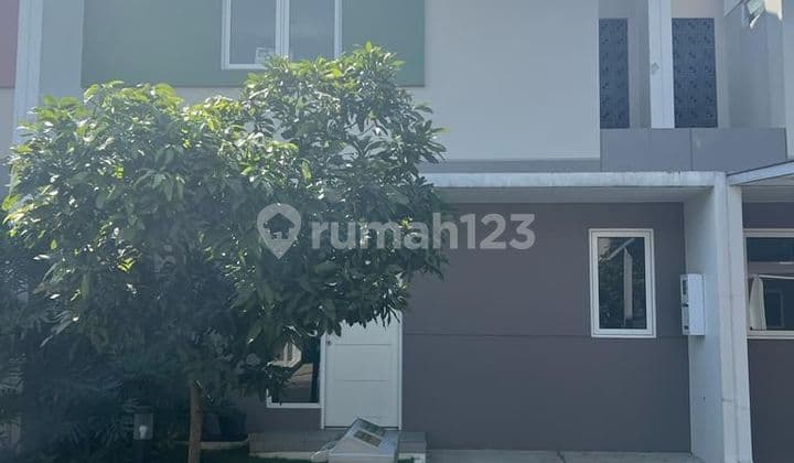 Rumah Tinggal 2 Lantai Cluster Dayana Summarecon Bandung