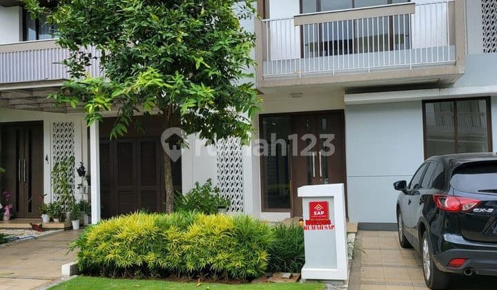 Rumah 2 Lantai Siap Huni di Cluster Cynthia Summarecon Bandung