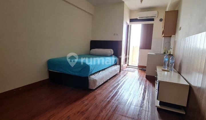 Turun Harga! Jual Cepatt Tipe Studio Furnish Apartemen di Gateway Ahmad Yani Bandung