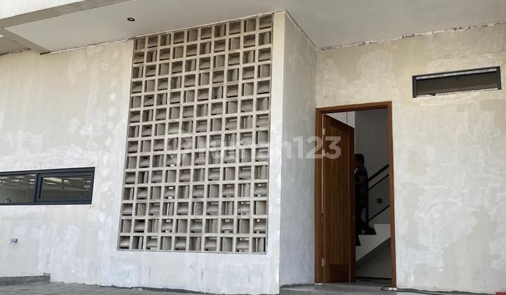 RUMAH BARU DLM CLUSTER MINIMALIS di GEDE BAGE BANDUNG TIMUR