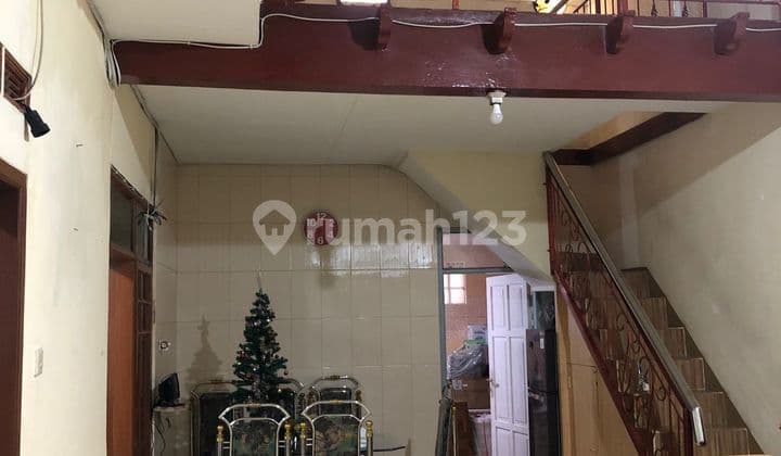 Murah! Jual Rumah Siap Huni di Sayap Jl Sudirman Bandung