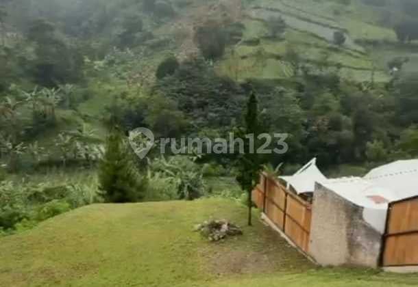 Jual Tanah Dekat Wisata Dusun Bambu Cisarua Lembang Bandung Barat