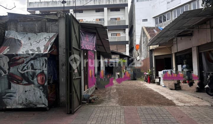 Jual / Sewa Kavling Lokasi Strategis di Jl Raya Kopo Bandung