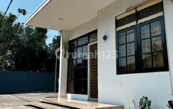 Harga Runtuh Akhir Tahun Jual Murah Rumah Hoek Bs Utk Usaha Di Kopo Permai Bandung