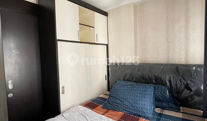 Jual Cepat ! 2 Br Furnish di Grand Asia Afrika Apartemen Bandung