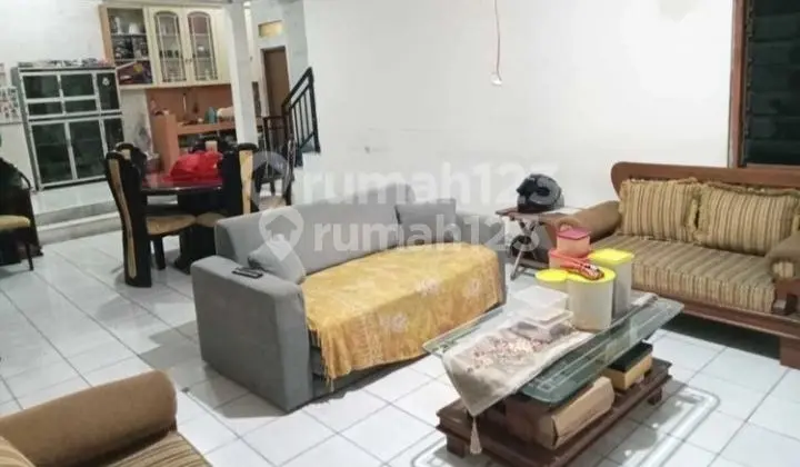 Nego Cepat! Jual Rumah Hitung Tanah di Komplek Pharmindo Cijerah Bandung