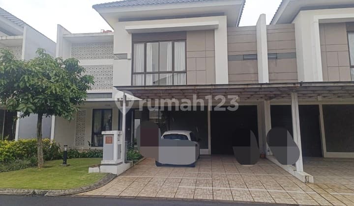 Sewa Rumah Siap Huni Tipe Standar Di Cluster Btari Summarecon Bandung