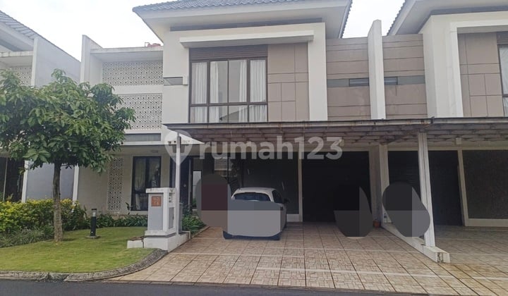 Sewa Rumah Siap Huni Tipe Standar Di Cluster Btari Summarecon Bandung