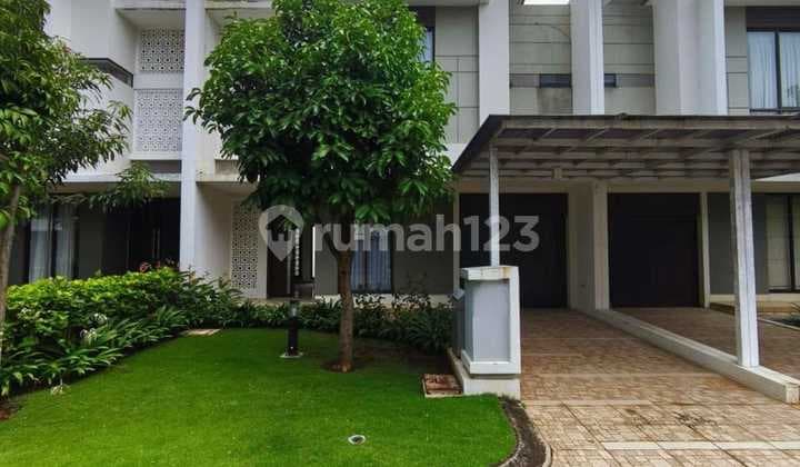 Sewa Murah Rumah Di Cluster Btari Summarecon Bandung