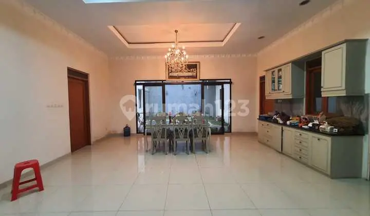 Murah ! Jual Rumah Terawat 1 Lantai Siap Huni Di Jl Elang Bandung Kota