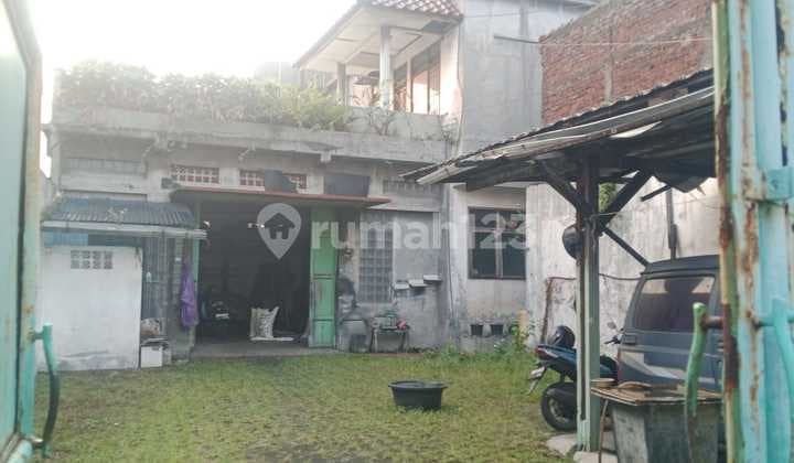 Disewakan Rumah Bs untuk Gudang di Jl Babakan Ciparay Bandung Kota