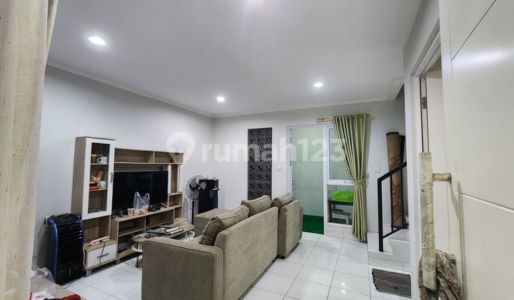 Jual Rumah Furnish Siap Huni di Dayana Summarecon Bandung