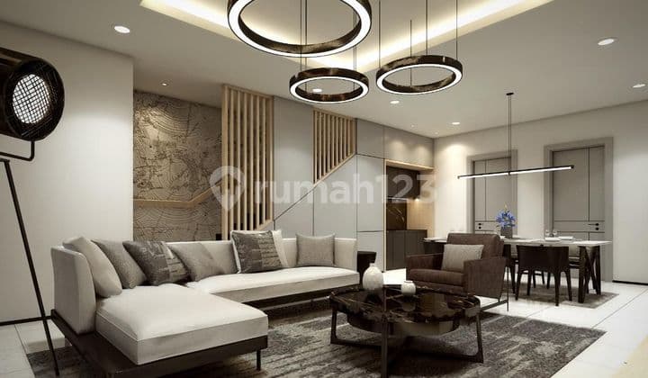 Jual Rumah Baru Lux Modern Di Komplek Batununggal Bandung