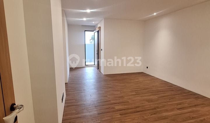 Jual Rumah Lux Baru Modern Minimalis Dalam Cluster Di Mekar Wangi Bandung