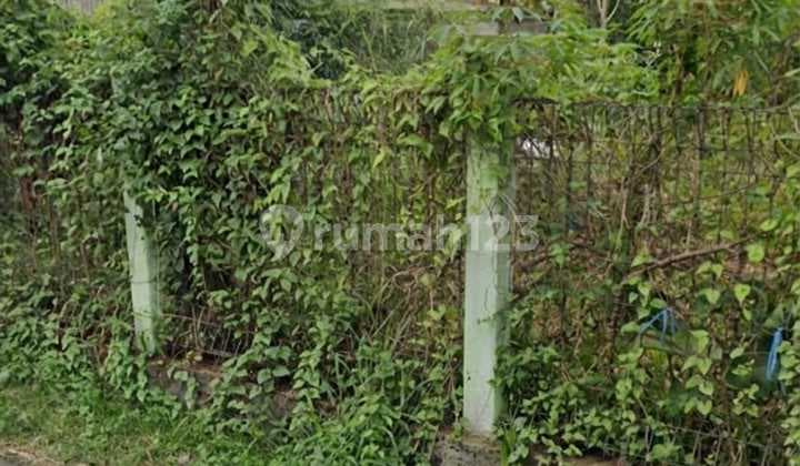 Jual Kavling Siap Bangun di Setra Indah Sarijadi Dekat Tol Pasteur Bandung