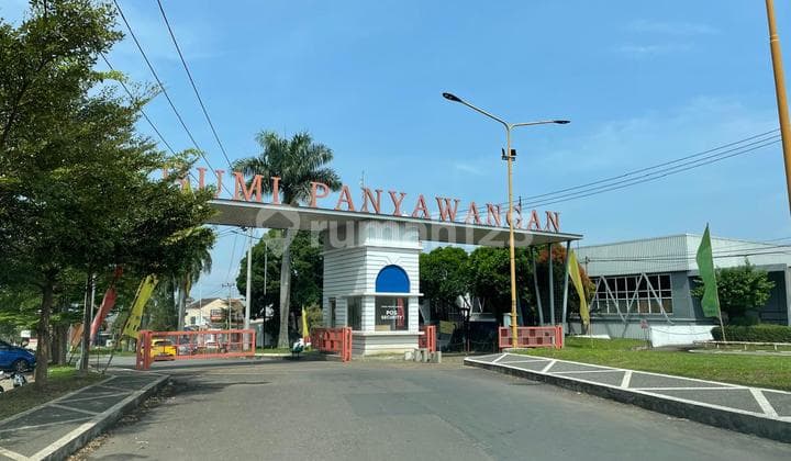 Sell Ready-to-Build Plots at Bumi Panyileukan, Cileunyi, Bandung