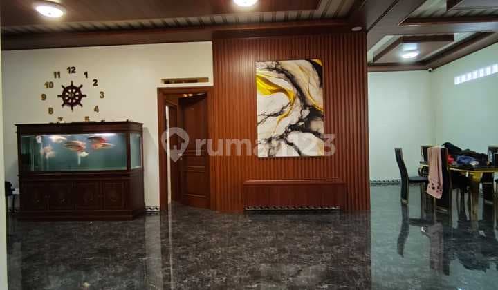 Luxury & Spacious Ready-to-Occupy House for Sale in Kopo Permai, Bandung