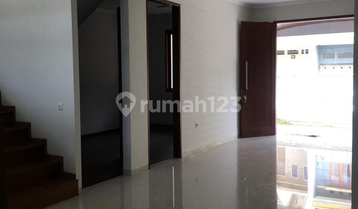 Jual Rumah Lux Siap Huni Lantai Granit Di Mekar Wangi Kota Bandung
