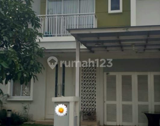 Rumah 2 Lantai Semi Furnish Di Amanda Summarecon Bandung