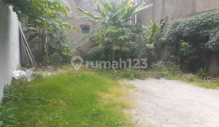 Jual Harga Njop! Jual Cepat Kavling Siap Bangun Di Perumahan Margahayu Raya Bandung Timur