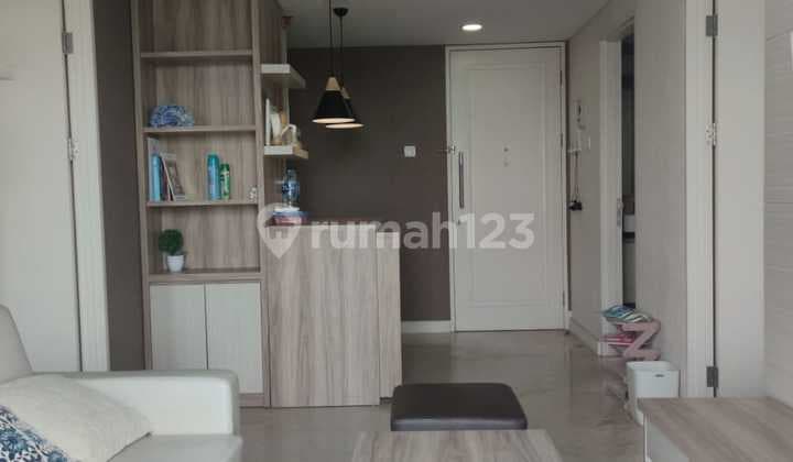 Jual / Sewa Full Furnish 2 Br Di Landmark Apartemen Bandung