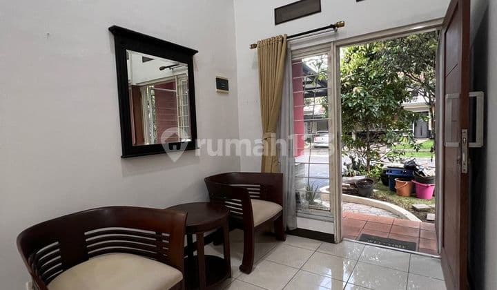 Disewakan Rumah Semi Furnish Di Jingganagara Kota Baru Parahyangan Bandung