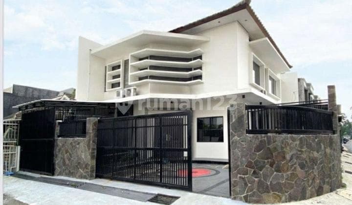 Jual Rumah Hoek di Pasir Salam Regol Bandung Kota