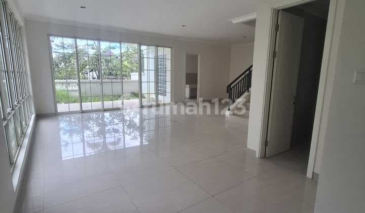 Jual Murah! Rumah di Hoek View Danau di Anapuri Podomoro Park Buah Batu Bandung