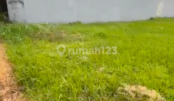 Jarang Ada Kavling Langka! Posisi Hoek View Danau & Taman Tematik di Kota Baru Parahyangan Bandung Barat