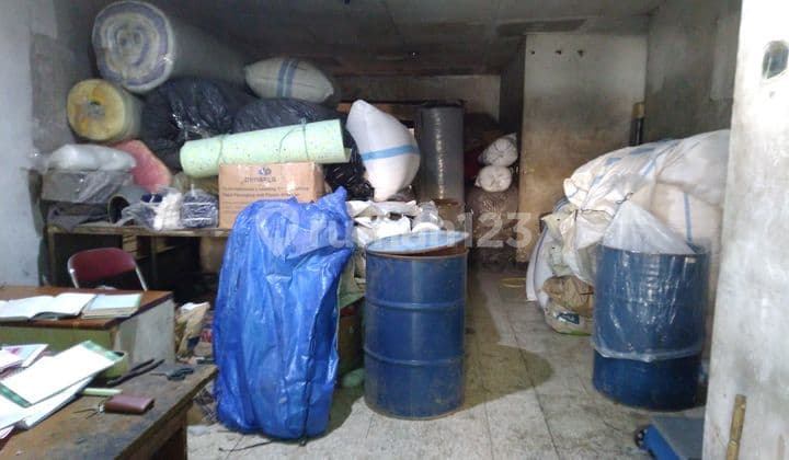 Jual Gudang& Rumah Di Sayap Jl Holis Cigondewah Bandung, Holis Cigondewah