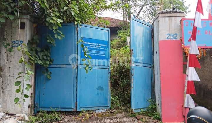 Lelang Rumah Hitung Tanah di Jl Majalaya Ibun