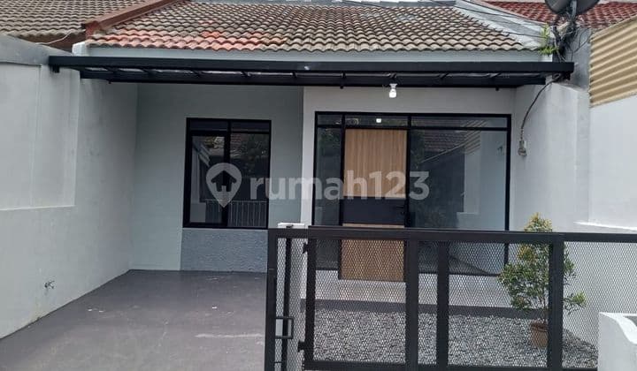 For Sale: New, Nice, Minimalist House In Taman Kopo Indah 2, Bandung
